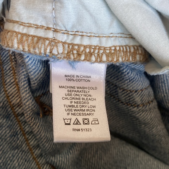 1. State mom straight jeans - Picture 8 of 9